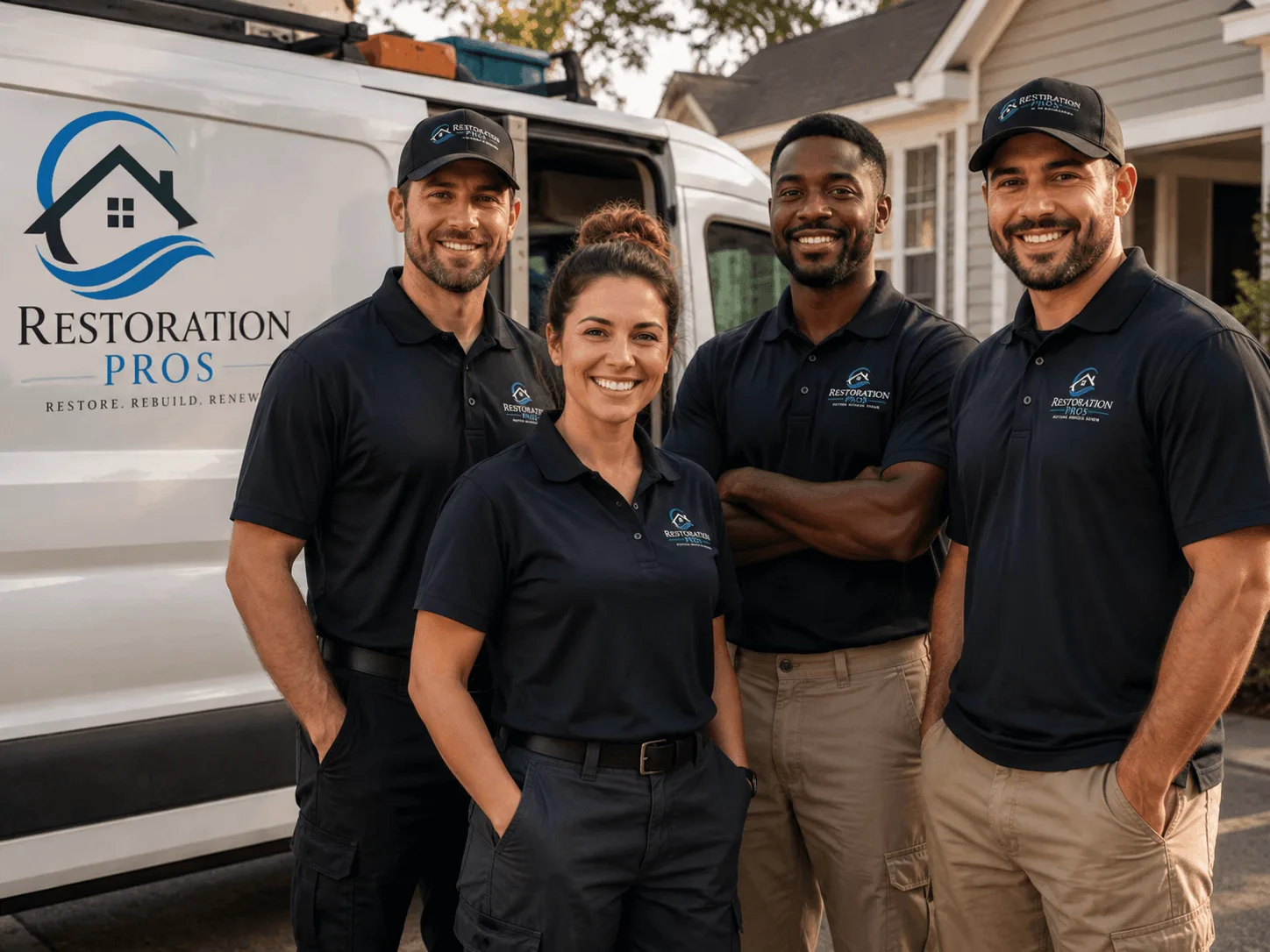 Professional Flood Damage Restoration Services in Winnie, TX